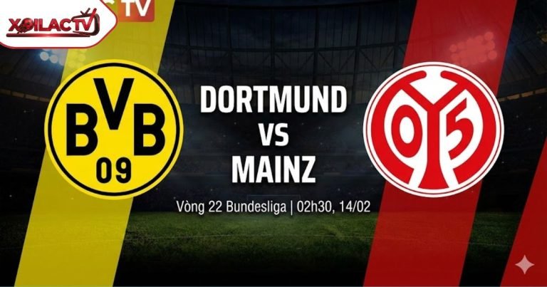 Nhận Định Dortmund vs Mainz