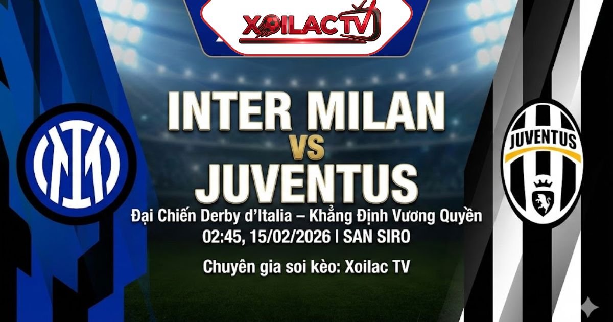 Nhận Định Inter Milan vs Juventus