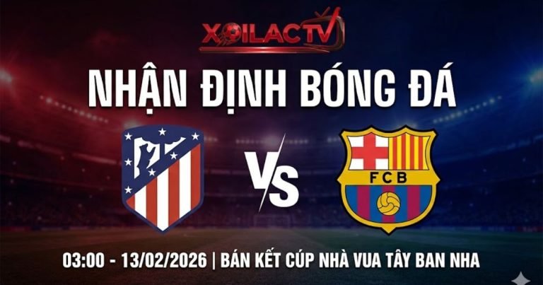 Nhận định Atletico Madrid vs Barcelona