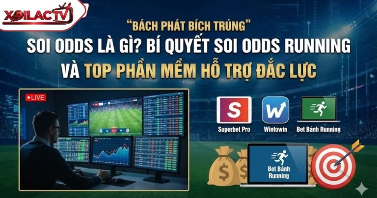 Soi Odds Là Gì