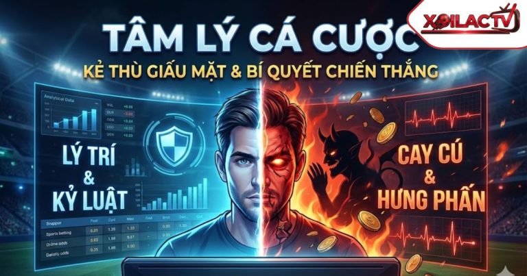 Tâm Lý Cá Cược