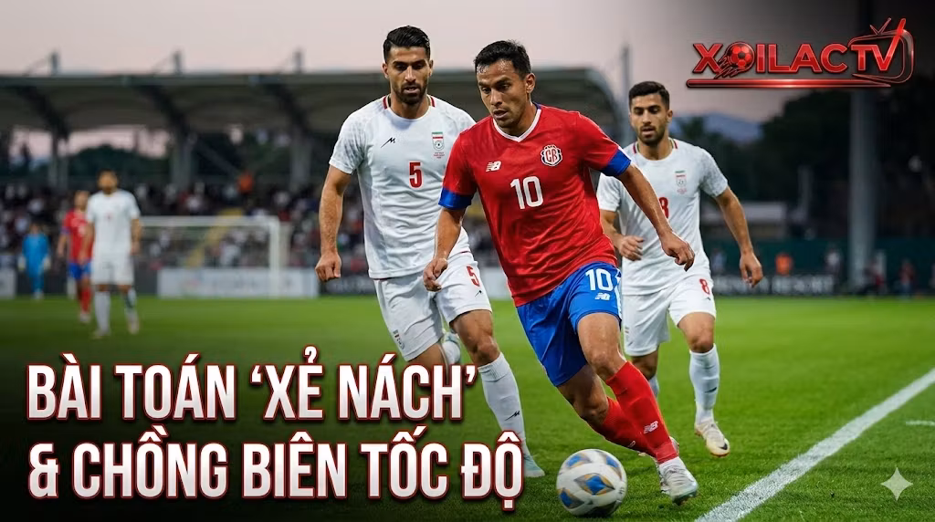 BÀI TOÁN 'XẺ NÁCH' & CHỒNG BIÊN TỐC ĐỘ
