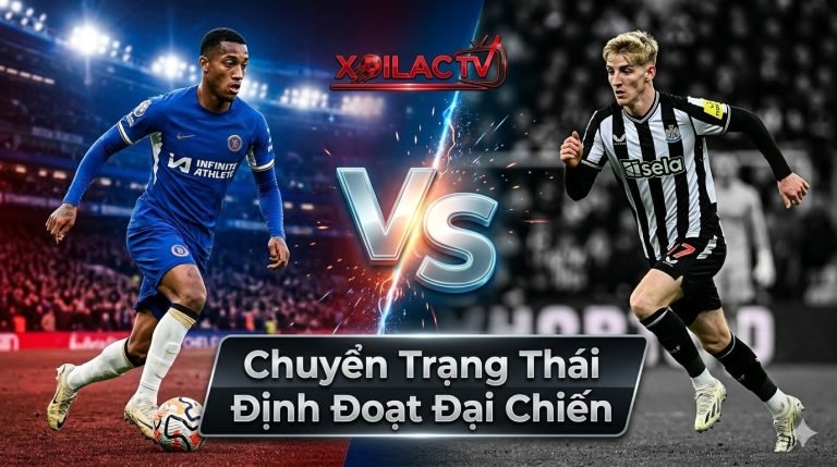 Nhận định trận đấu Chelsea vs Newcastle lúc 00h30 ngày 15/03 - Đại chiến tại Stamford Bridge định đoạt bằng lối chơi chuyển trạng thái.