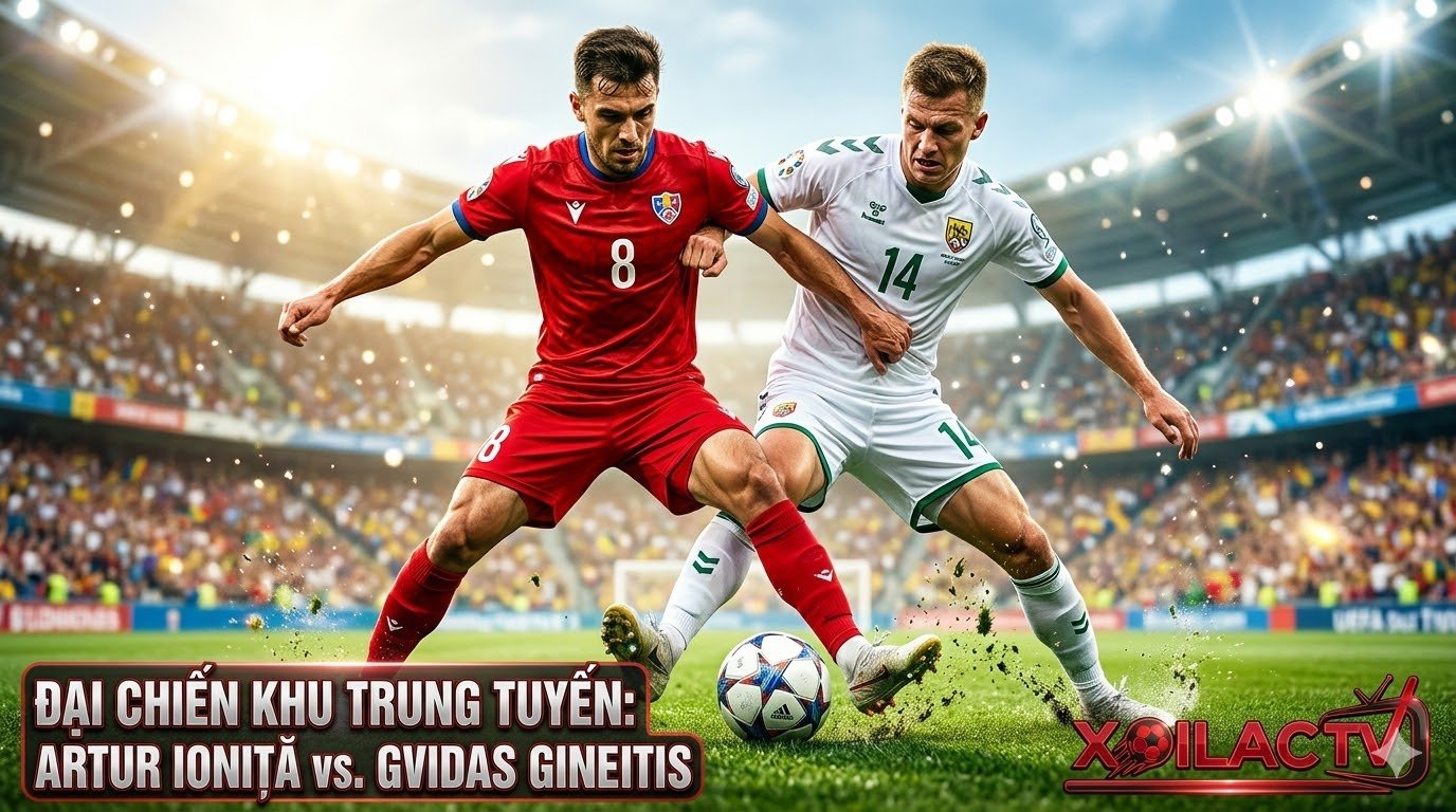 Hình ảnh nhận định Việt Nam vs Bangladesh: Khuất Văn Khang đối đầu kịch tính với Hamza Choudhury tại sân Hàng Đẫy - Xoilac TV.