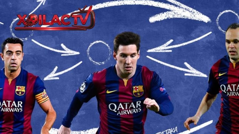 Tiki-Taka là gì?