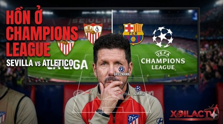 HLV Diego Simeone suy tư về bài toán xoay tua đội hình Atletico Madrid giữa đấu trường La Liga và tứ kết Champions League gặp Barcelona.