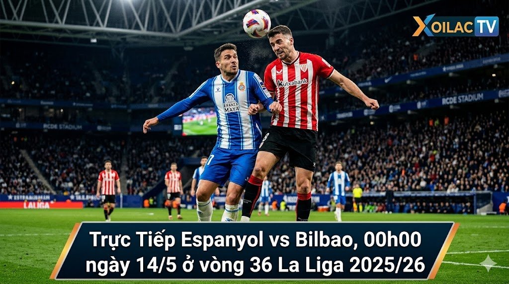 RCD Espanyol de Barcelona vs Athletic Club