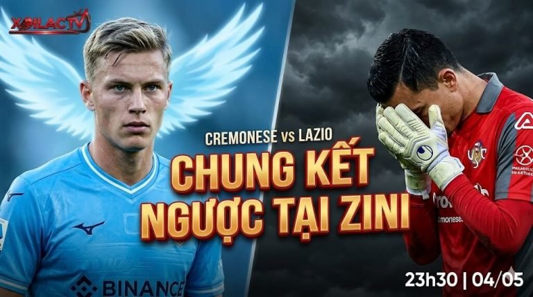 Nhận định trận đấu Cremonese vs Lazio: "Đại bàng" Lazio quyết tâm giành 3 điểm trong trận chung kết ngược tại chảo lửa Zini.