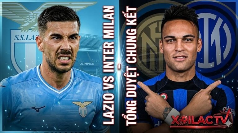 Nhận định bóng đá Lazio vs Inter Milan vòng 36 Serie A - Trận tổng duyệt chung kết cùng chuyên gia Xoilac TV.