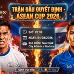 Nhận định Philippines vs Thái Lan lúc 20h00 ngày 4/8 tại bảng B ASEAN Cup 2026.